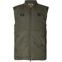 Härkila Clim8 Base Isolationsweste Herren M willow green