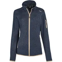 CMP 3h14746 Fleece - Titanio / Sesamo - 2XL
