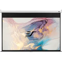 Elite Screens Manual SRM Pro (120.08", 16:9 Leinwand, Weiss