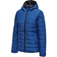 Hummel North Quilted Jacke - True Blue L