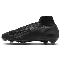 Nike ZM Superfly 10 Herren Black/Black-Deep Jungle 43