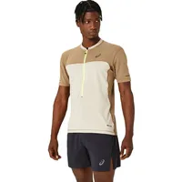Asics Fujitrail Herren vêtement running homme - Marron /