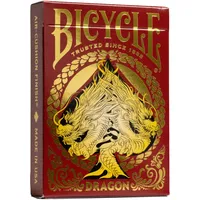 Cartamundi Deutschland Bicycle Red Dragon