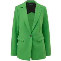 Comma, Indoor-Blazer, grün, 46