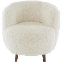 LeGer Home by Lena Gercke Cocktailsessel Neeltje Fellimitat 72