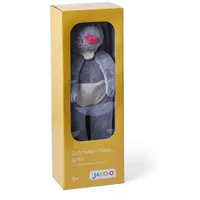 HABA Kuscheltier Schnullerhase, grau