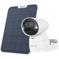 Reolink Überwachungskamera ArgusTrack mit Solarpanel 4K Wlan Akku 5/2,4