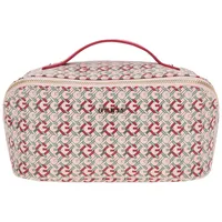 GUESS Kosmetiktasche Make Up Case Pink Multi