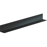 Sarei HG 27 L-Profil Alu Anthrazit 100x100 mm