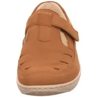 WALDLÄUFER Komfort Slipper Braun 38 EU - 5