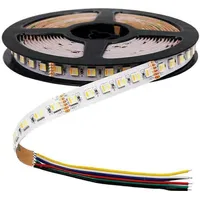 V-Tac 5 Meter RGB-CCT LED Streifen 6 Polig 24