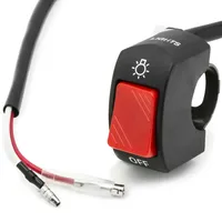 ADAPTER UNIVERSE Motorrad Roller Lenker Lenk Stange Scheinwerfer Ein