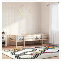 VidaXL Kinderbett 90x190 cm Massivholz Kiefer