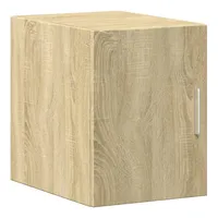 VidaXL Wandschrank Sonoma-Eiche 30x42,5x40 cm Holzwerkstoff