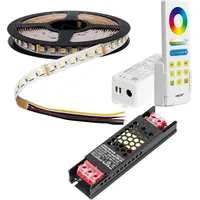 V-Tac 5 Meter RGB-CCT LED Streifen 6 Polig 24