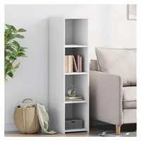VidaXL Highboard Weiß 30x41x124 cm Holzwerkstoff