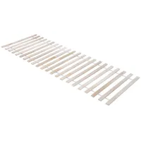 Roba Roll-Lattenrost für Montessori Bodenbetten & Hausbetten 90 x