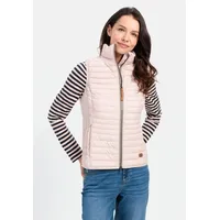 CAMEL ACTIVE Steppweste aus recyceltem Polyamid Rosa, | 44