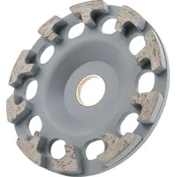 Stier Diamant-Schleiftopf Ø130mm Bohrung 25,0 / 22,23 mm Beton/Universal,