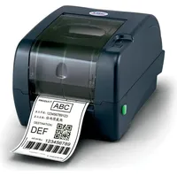 Tsc TTP-345, 300dpi, TSPL-EZ, Ethernet, Multi-IF, 99-127A003-1002