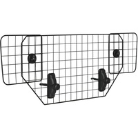 PawHut Hundeschutzgitter schwarz Metall B/H/L: ca. 0,6x40,5x120 cm