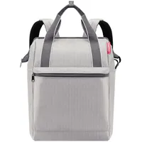 Reisenthel Allrounder R 23 l herringbone grey
