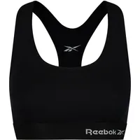 Reebok Bustier "Steffi" breite Träger, ohne Verschluss, bequem, basic,