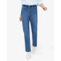 RAPHAELA by BRAX Style PATTI STRAIGHT Stoned Blue 48K