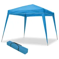 Wasabi Faltpavillon 3 x 3 m Blau