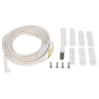 ABUS MK2000W Öffnungsmelder mit NO-Kontakt weiß