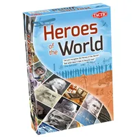 Tactic Heroes of The World
