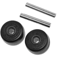 Bosch 17007033 2x Rolle Rad vorn für Akku-Handstaubsauger (Beschreibung)