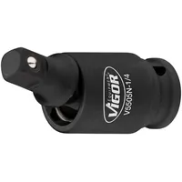 VIGOR Gelenkstück V5505N-1/4