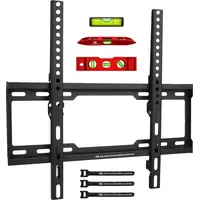 Maclean Brackets Maclean 32-70" 45kg, Neigungsverstellung +0°~-10°