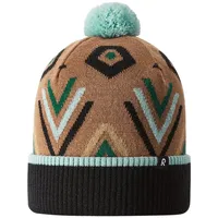 Reima Beanie Koillinen - ockerbeige 48