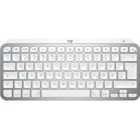 Logitech MXKEYSMINI FOR MAC WRLS ILLUMKB (DE, Kabellos), Tastatur,