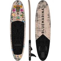 BLUEMARINA SUP Board Ariki, Stand Up Paddle aufblasbar mit
