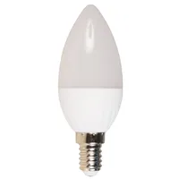 McShine LED Kerzenlampe McShine, E14, 8W, 600lm, 160°, 3000K,