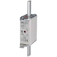 ETI Sicherung NH NH1C gG 35A/500V, Cond. 3