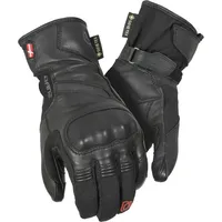 Dane Kirsa Goretex Grip Damenhandschuhe - Black - L