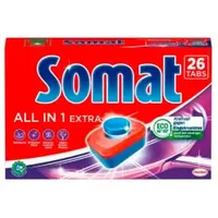 Somat ALL IN 1 EXTRA Spülmaschinentabs 26 St.