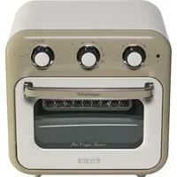 Ariete Vintage Air Fryer Mini- Ofen beige