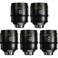 DZOFILM Arles 25/35/50/75/100mm T1.4 Prime Lens PL | nach