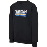 Hummel Tukas Sweatshirt Black 4 Jahre