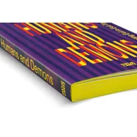 Hatje Cantz Verlag GmbH Humans and Demons: Dissecting Evil