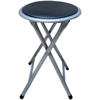 Hti-Living Hocker Dima Kunstleder 30 x 38 x 38