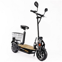 FORCA E-Scooter Captain Pro 2000W - 20AH LithiumAkku, 2000,00