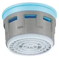 Neoperl Perlator Inntenteil Set CASCADE SLC Inn 02871196 hellblau,