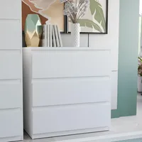 Forte EDMORE Kommode 70 80, Moderne Kommode Breite ca.