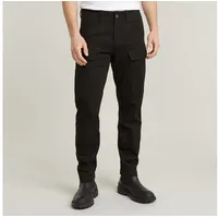 G-Star Cargo regular tapered", Hose - schwarz - Herren,